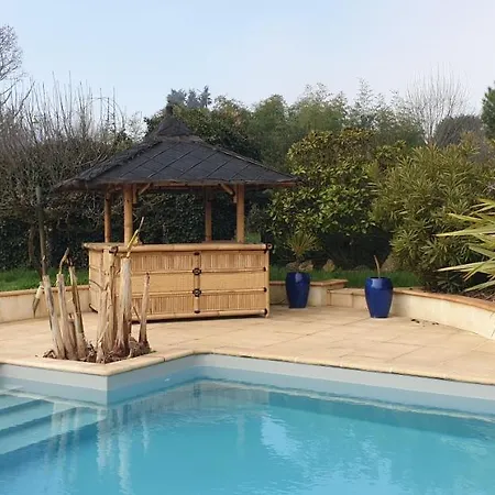 Casa vacanze Maison Tropicale - Terrasse - Piscine - Confort