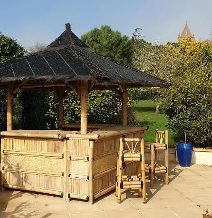 Casa vacanze Maison Tropicale - Terrasse - Piscine - Confort