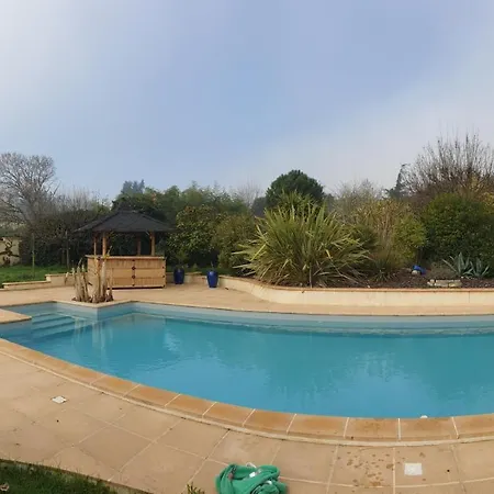 Maison Tropicale - Terrasse - Piscine - Confort Casa vacanze *